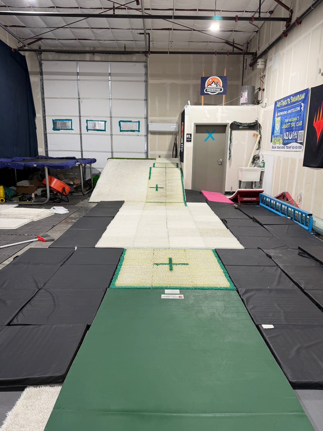 Why AZ SnowZone Has the Best Dry Ski in the USA