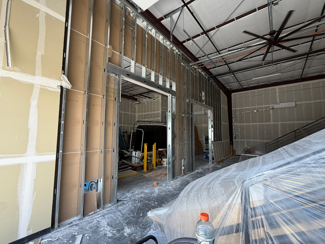 Why AZ SnowZone's Construction is Taking a Little Longer Than Expected