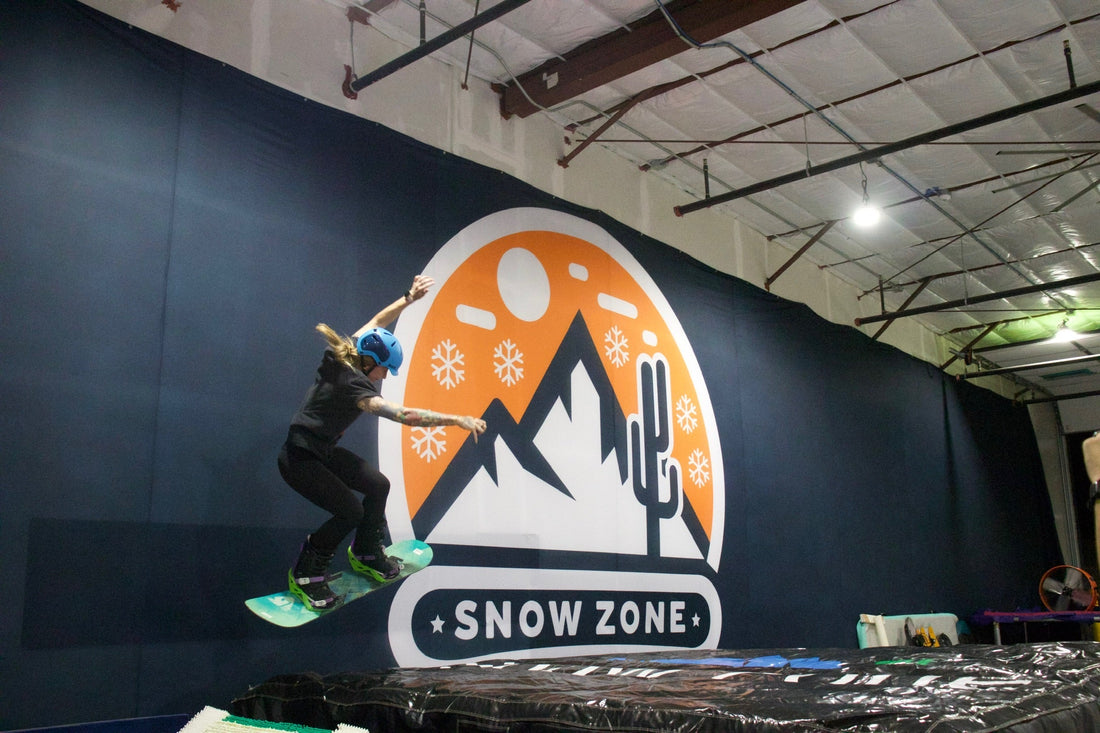AZ SnowZone's Big Move to Glendale: The Journey to Something Even Better