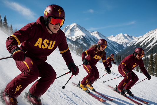 Tempe Students' Guide to Snowboarding Year-Round - AZ SnowZone