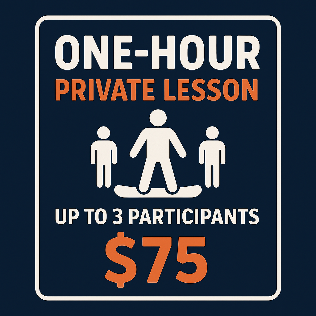 Private and Group Lessons - Expert Snowboard and Ski Instruction – AZ ...