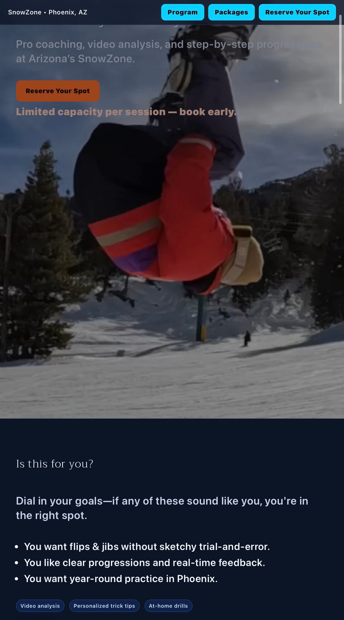 Collections – AZ SnowZone