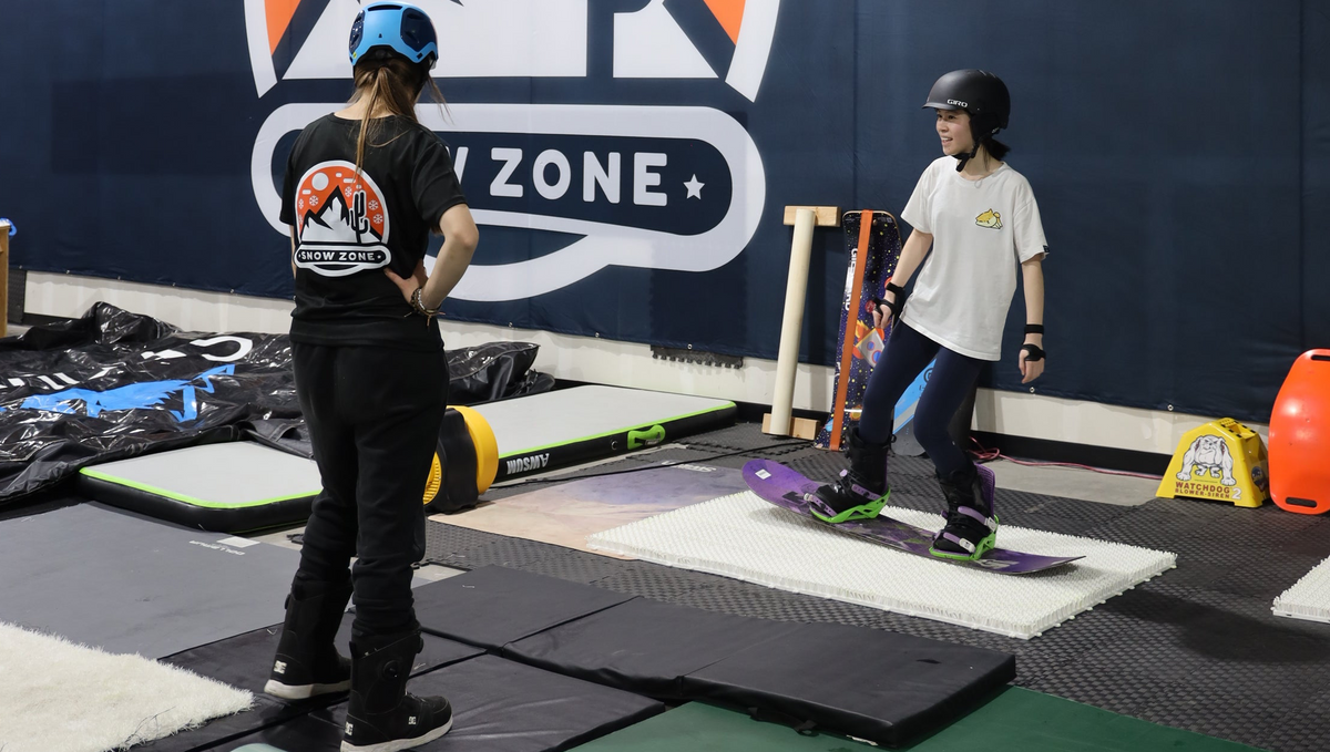 AZ SnowZone | Indoor Snowboarding & Ski Park – Phoenix, AZ