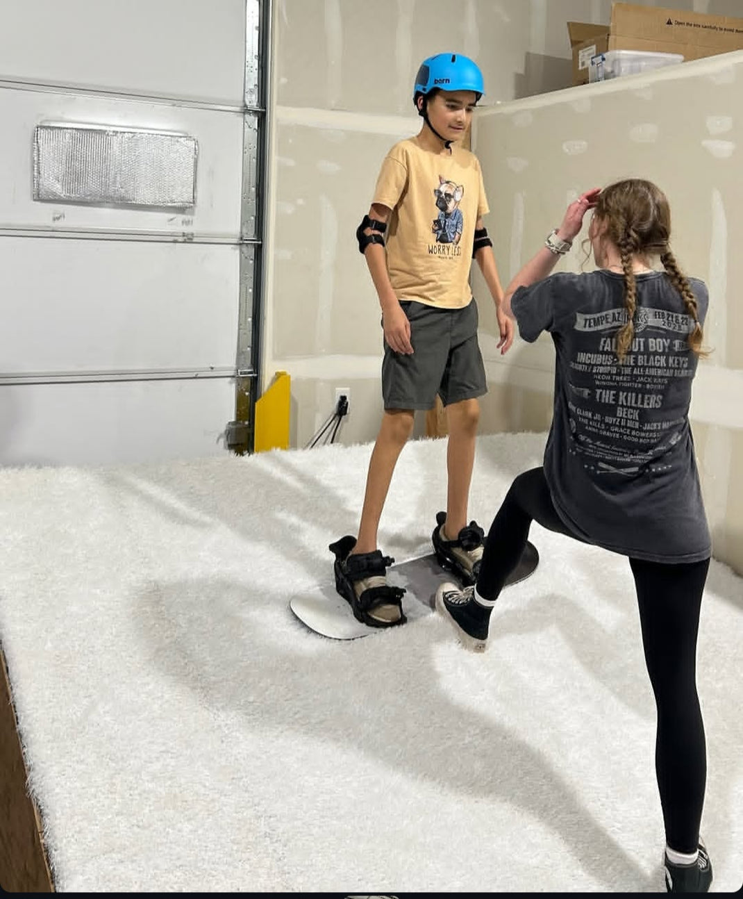AZ SnowZone | Indoor Snowboarding & Ski Park – Phoenix, AZ