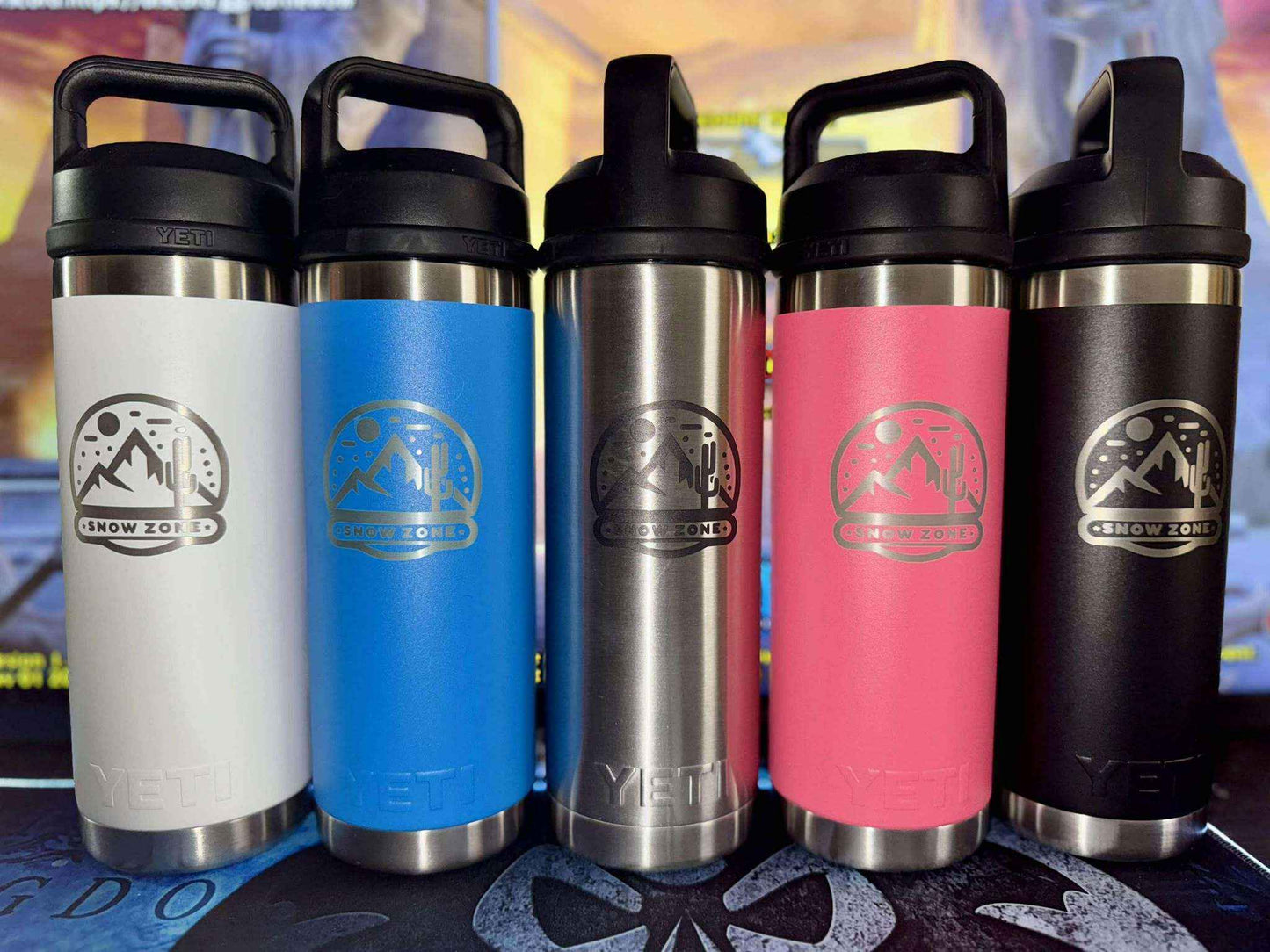 Yeti Bottle