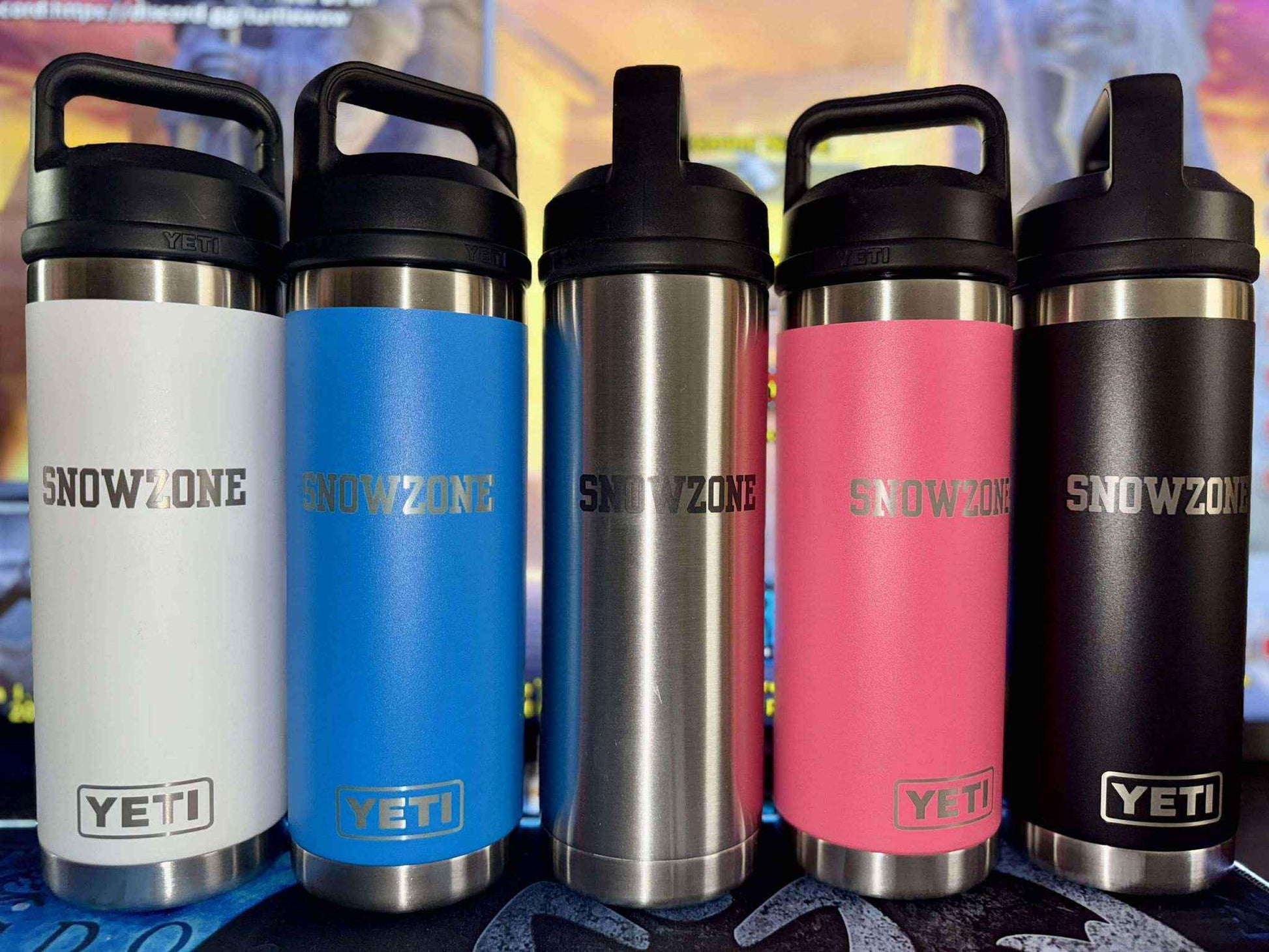Yeti Bottle