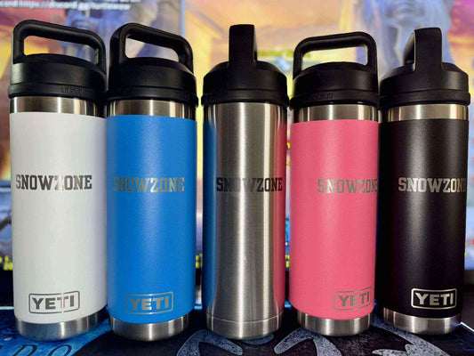 Yeti Bottle