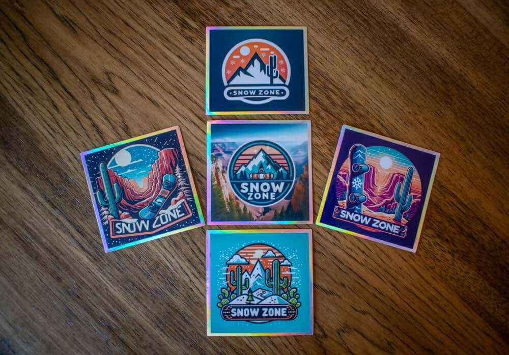 Stickers