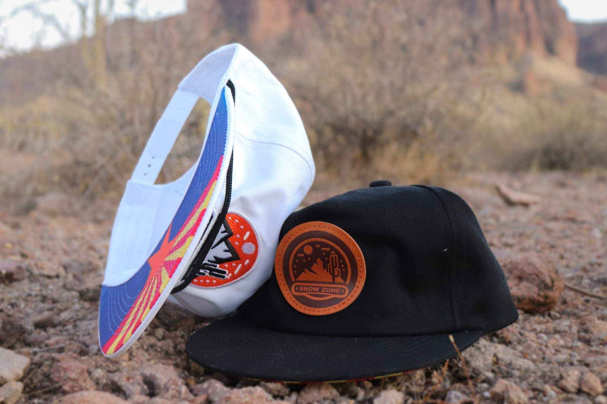 Hat (White)