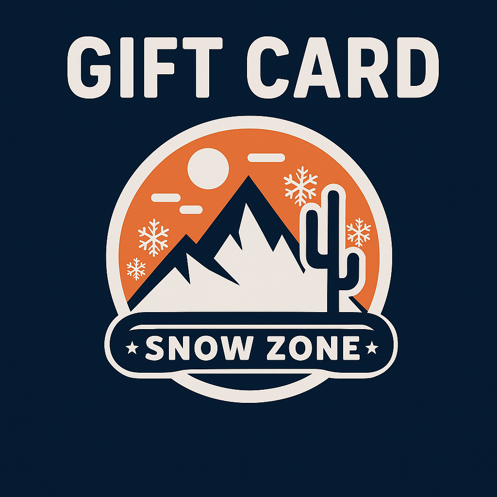 Gift Card - AZ SnowZone
