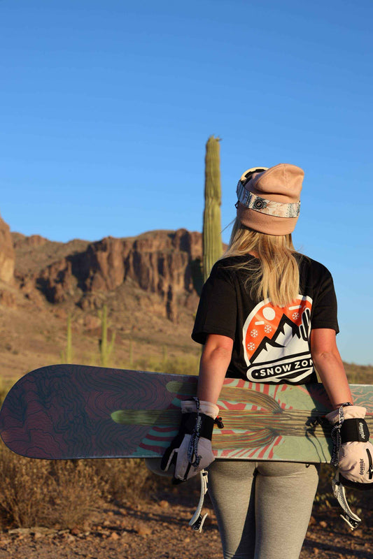 Dry fit short sleeve shirt (black)