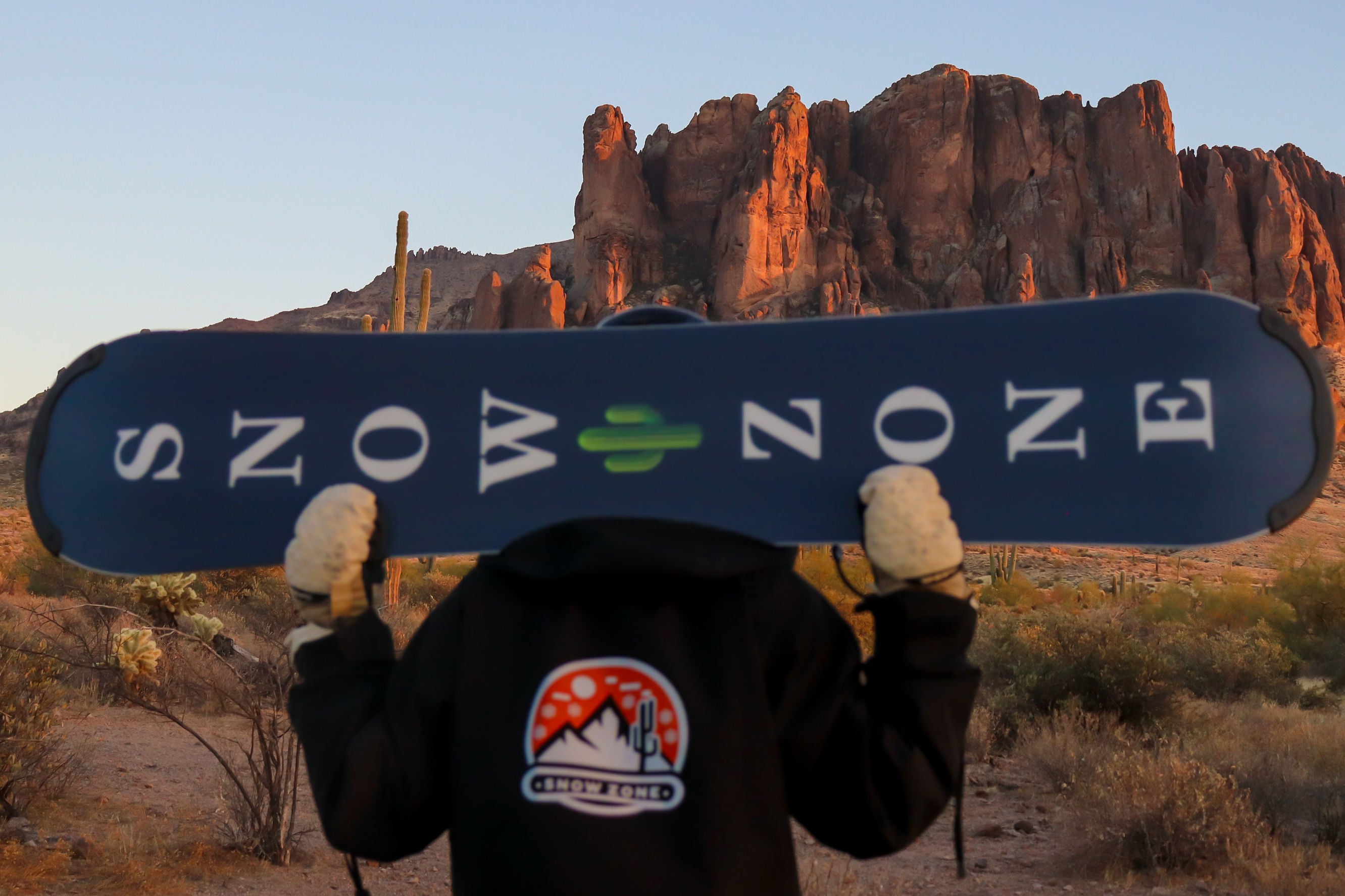 AZ SnowZone | Indoor Snowboarding & Ski Park – Phoenix, AZ