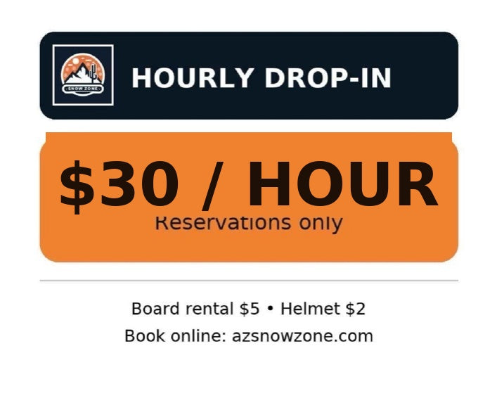 Hourly Pricing (NOT A LESSON)