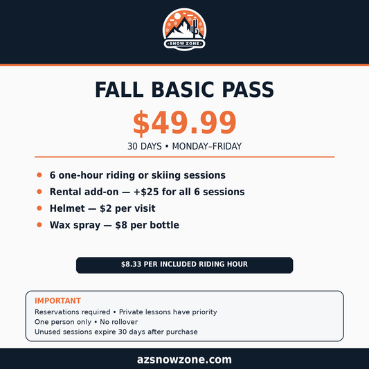 Fall Pass Basic