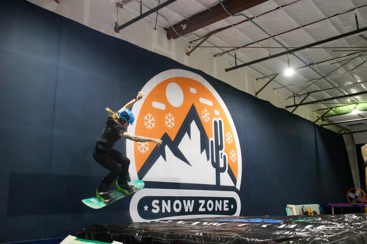 AZ SnowZone | Indoor Snowboarding & Ski Park – Phoenix, AZ