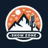 AZ SnowZone logo